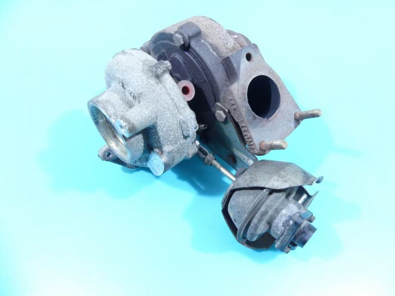 Turbosprężarka Peugeot 508 I 10-18 2,0 HDI 140KM 756047-5 9682778680