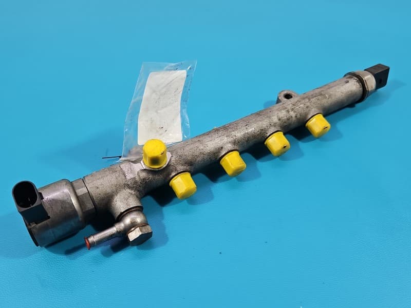 Listwa wtryskowa CZUJNIKI Mercedes W204 2.2 CDI A6510700495 9307Z522A00 9307Z521A