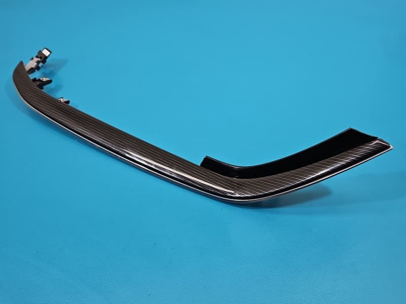 Listwa dekor deski Opel Insignia B 39115618 39115620 312896361 5445803