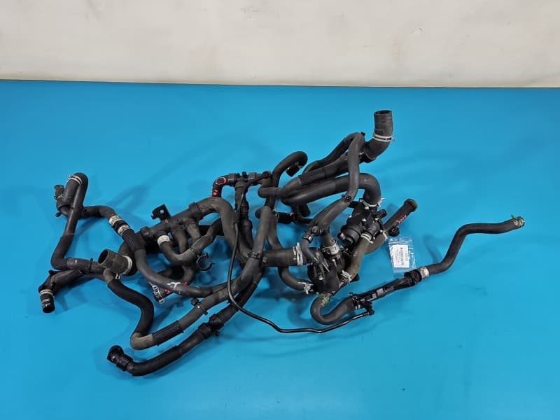 Magistrala wodna WĄŻ RURKA Renault Espace V 1,6 dci 160KM