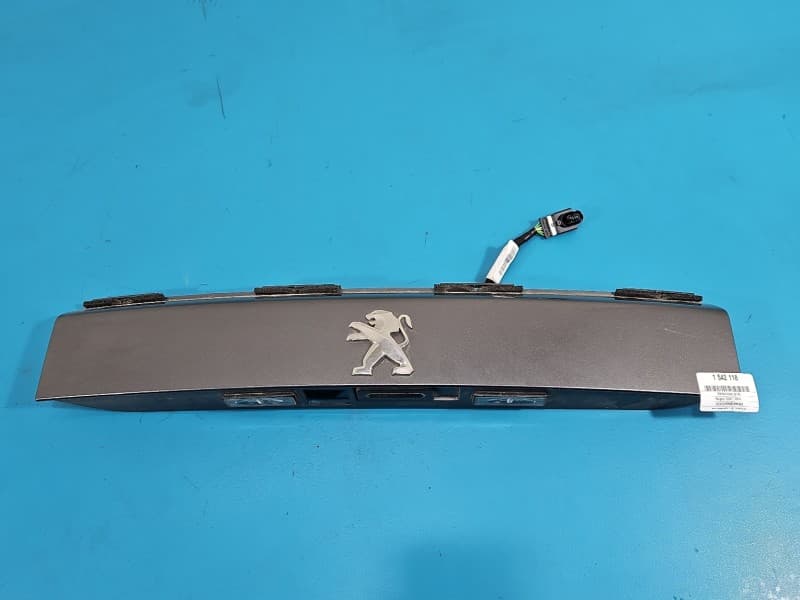 Klamka klapy tył Peugeot 2008 II 19- 9828080180