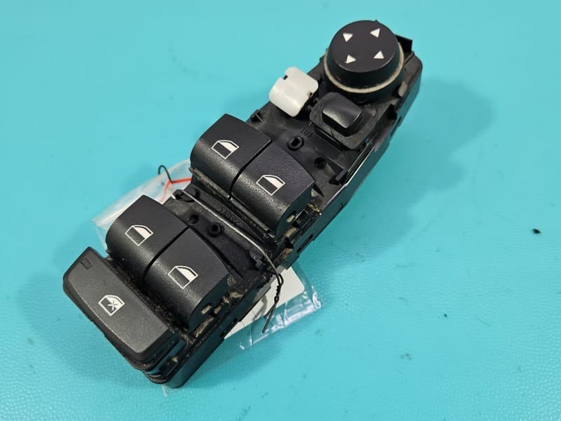 Przełącznik szyb Bmw f10 f11 4x szyba EU 9241953-01 9241953