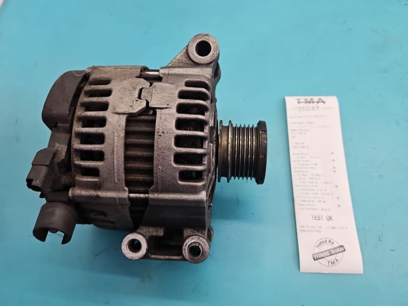 TEST Alternator Mini Cooper One II R56 06- 1,6 16V 0121615012 757436580