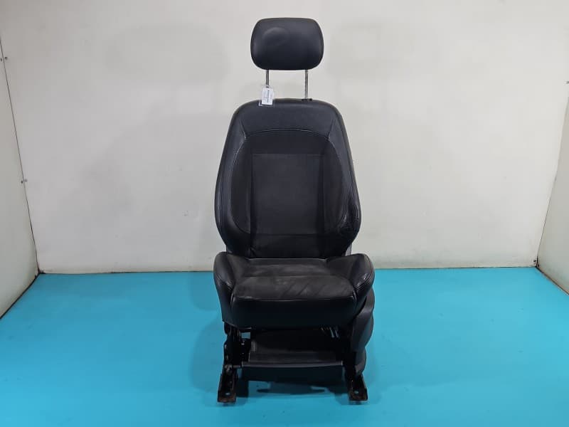 Fotel lewy przód kierowcy Ford S-max I MK1 5d EUROPA