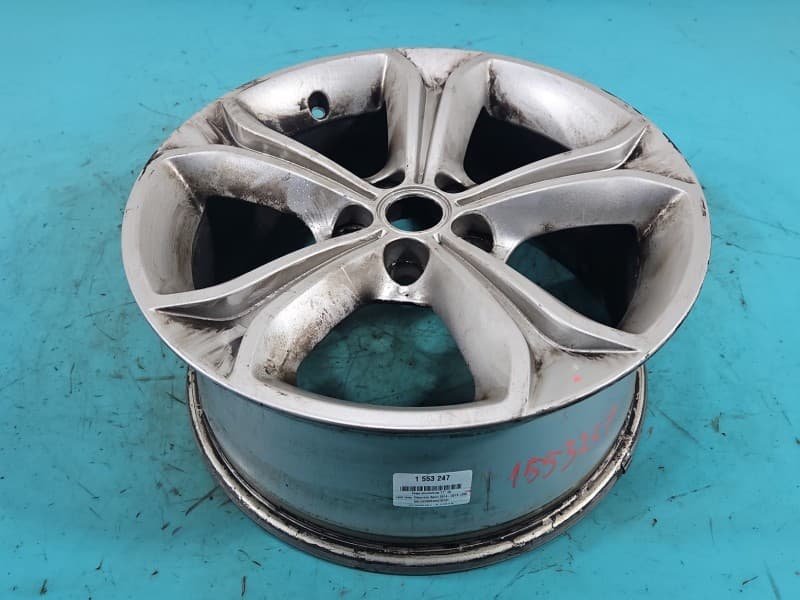 Felga aluminiowa 17" Land rover Discovery Sport 14- L550 alufelga FK72-1007-AB