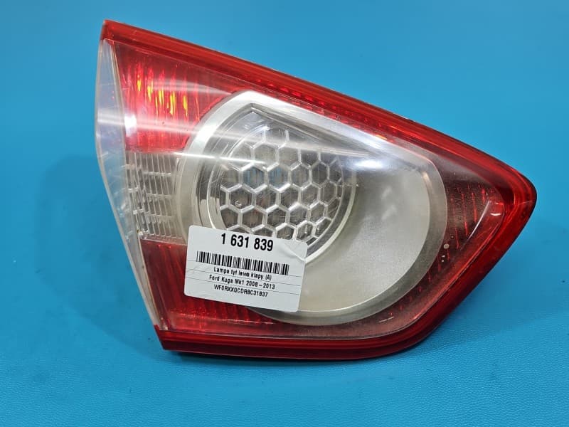 Lampa tył lewa klapy Ford Kuga Mk1 I 08-13 HB EUROPA 8V41-13A603-AD