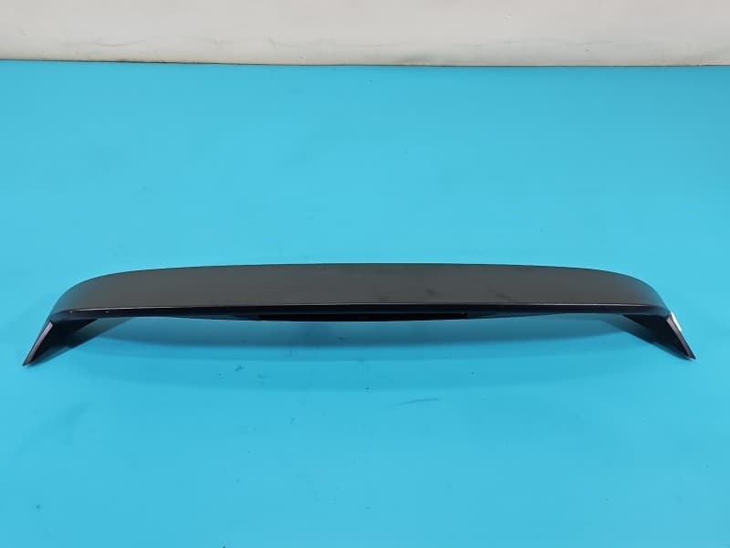 Spoiler lotka klapy Opel Corsa F pomarańczowy KVH