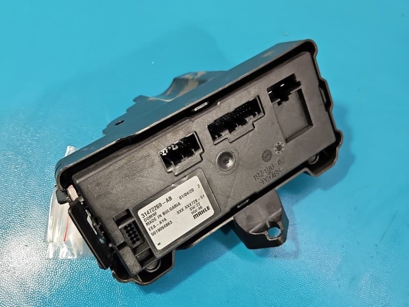 Sterownik moduł KLIMATYZACJI Volvo XC60 II 17- 31472269-AB
