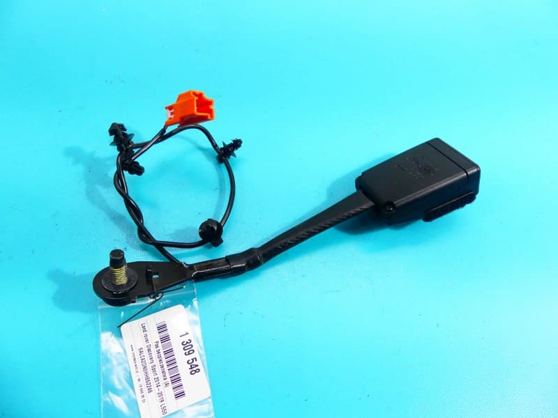 Pas bezpieczeństwa przód lewy kierowcy Land rover Discovery Sport 14- L550 EU FK7261208AD