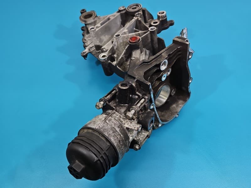 Podstawa filtra oleju obudowa Opel Insignia A 2,0 cdti B20DTH 55578235