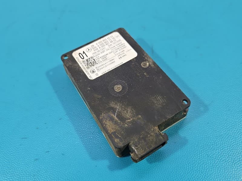 Sterownik moduł radar Mercedes ML W166 0009054503 0009027516 6208428 629554600A