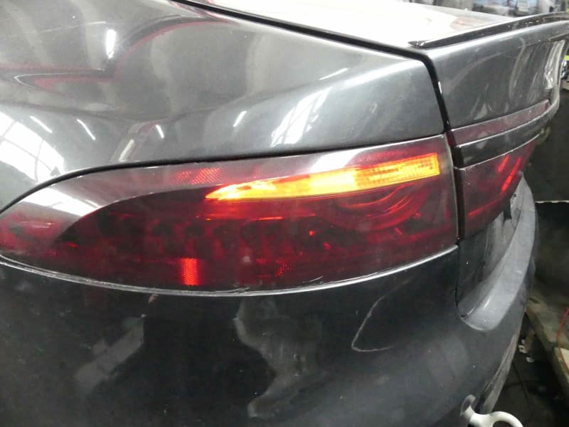 Lampa tył lewa błotnika JAGUAR XF II X260 sedan EUROPA