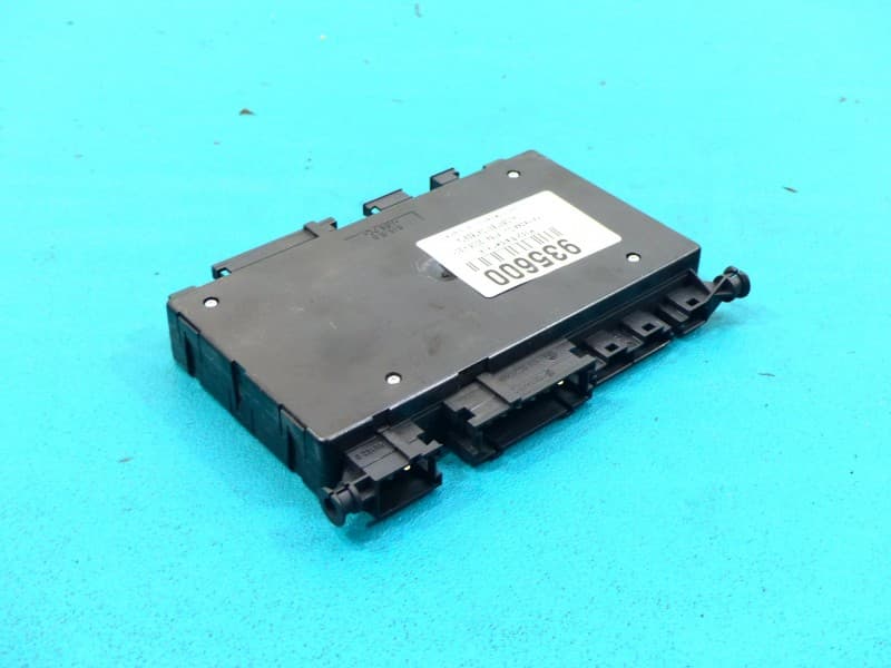 Sterownik moduł FOTELA Mercedes GL I X164 A1648703726