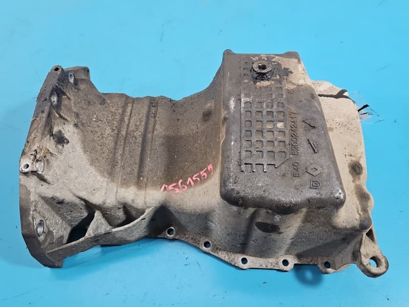 Misa olejowa MISKA Dacia Logan I 05-14 1,4 8V K7JA710 8200242417