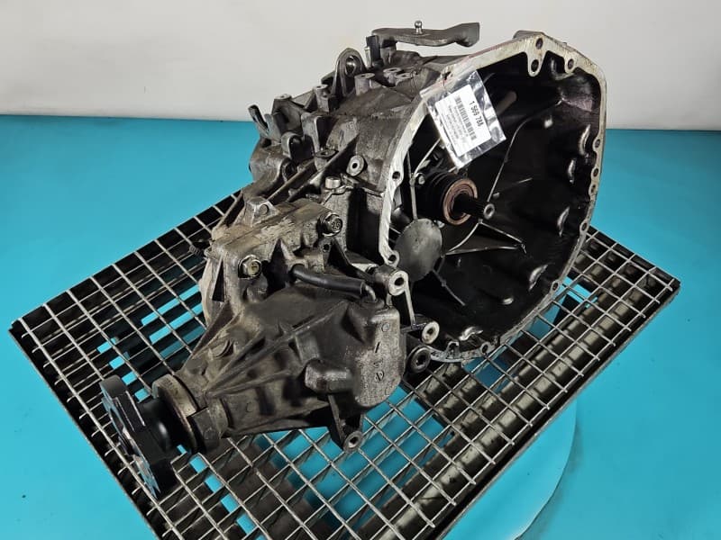 Skrzynia biegów JG71M Nissan Qashqai I J10 06-13 2,0 dci