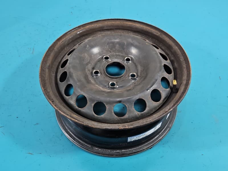 Felga stalowa 15" Vw Golf VI