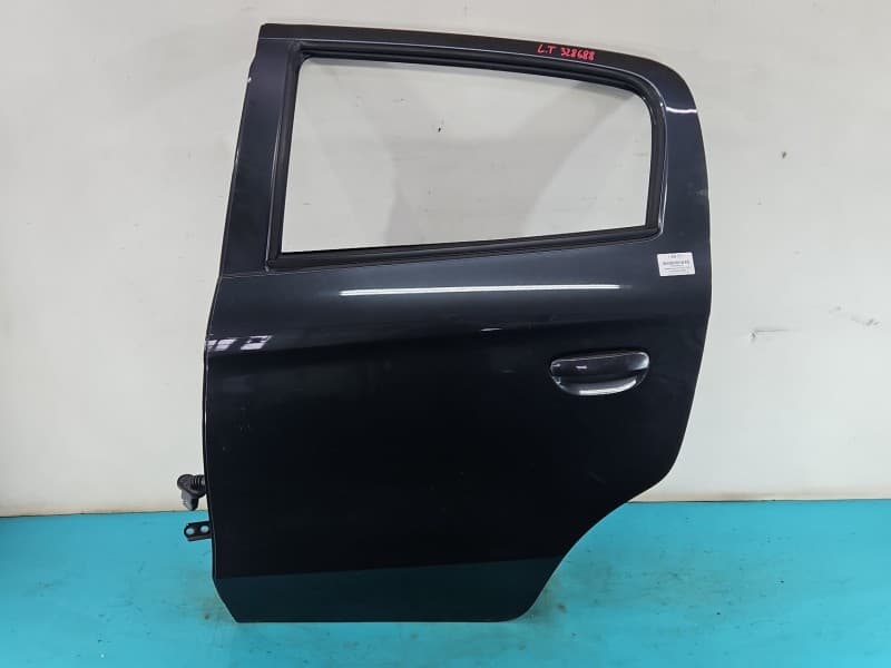 Drzwi tył lewe Mitsubishi Space Star II 12- HB 5d czarny A02
