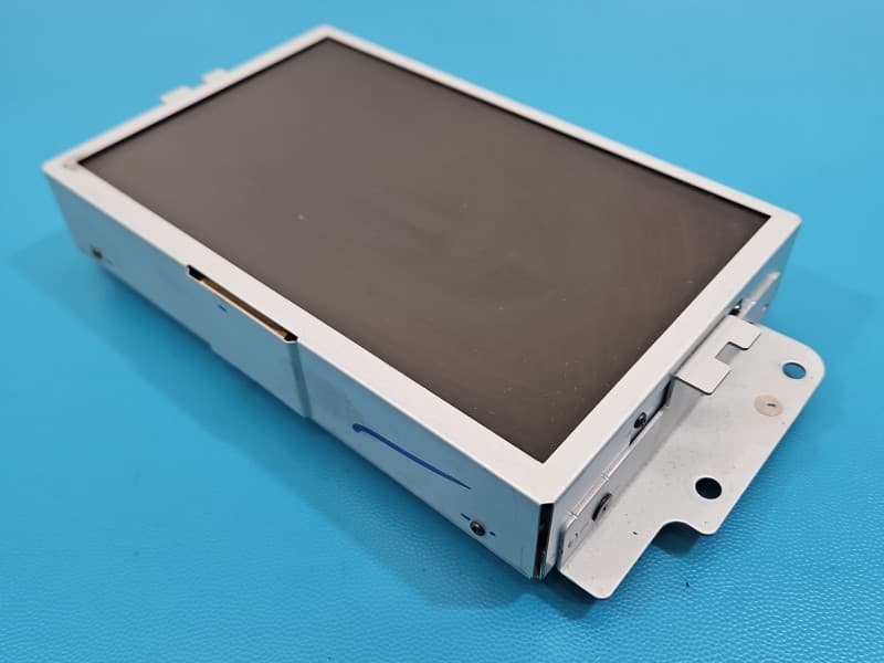 Wyświetlacz monitor Ford Mondeo Mk5 GS7T-18B955-SB