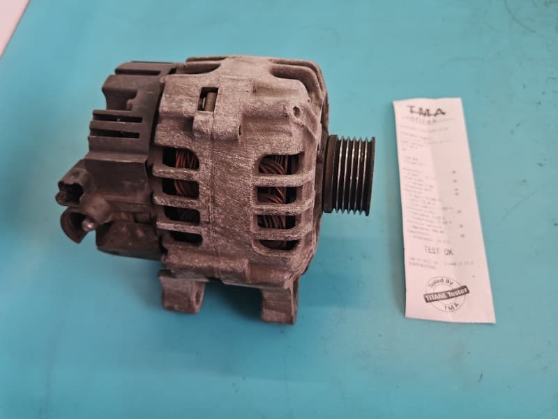 TEST Alternator Citroen C3 I 1,6 16V 9642879680