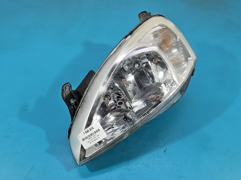 Reflektor lewy lampa przód Opel Corsa C EUROPA