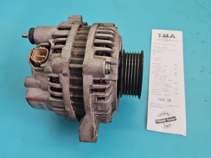 TEST Alternator Honda Fr-v 1,7 16V