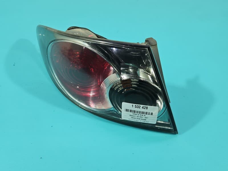 Lampa tył lewa klapy Mazda 6 I GG sedan EUROPA