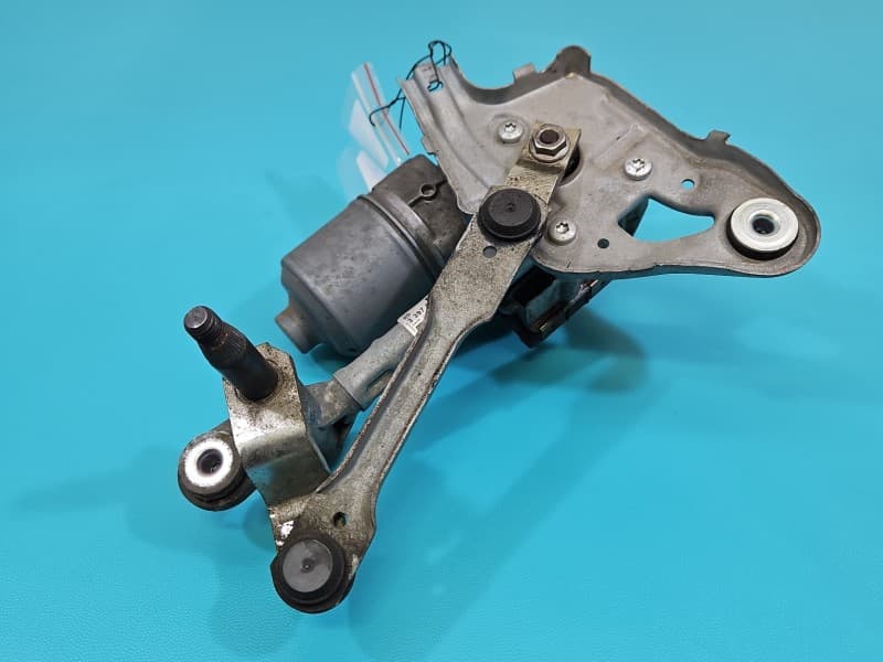 Silniczek Silnik wycieraczek przód Peugeot 3008 I 09-16 Prawa strona 4 PIN 3397021289 9671062380 1397220511