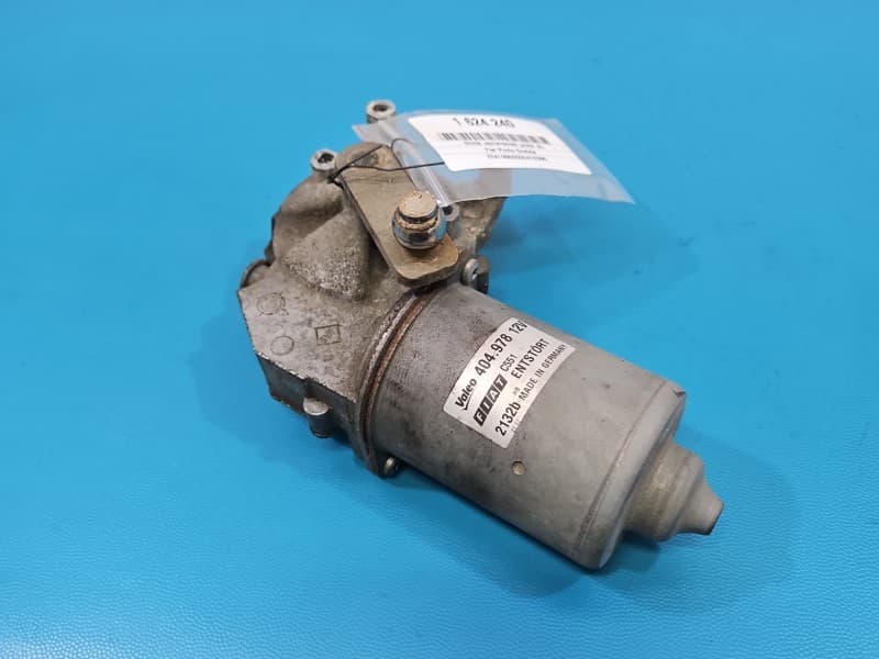 Silniczek Silnik wycieraczek przód Fiat Grande Punto 4 PIN 404978