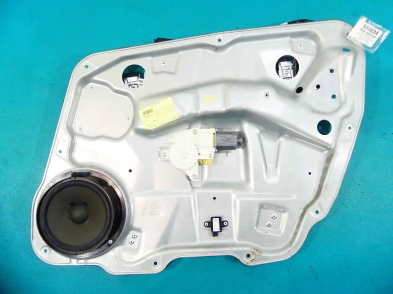 Podnośnik przód prawy SZYBY WINDA A2518200842 Mercedes GL I X164 5pin 5d HB