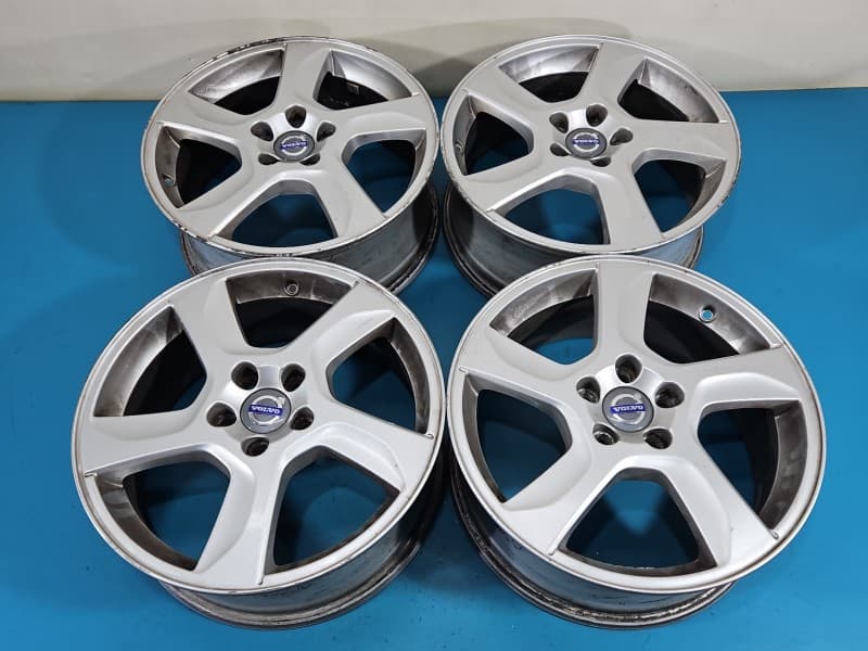 alufelgi felgi komplet VOLVO S60 II 10- 31381241 31200602