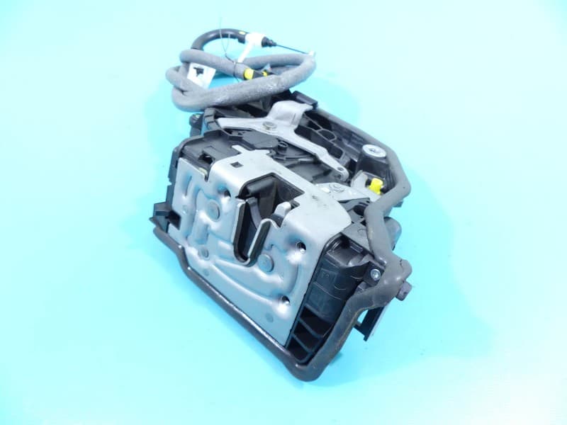 Zamek tył prawy BMW X5 F15 4pin 7281940