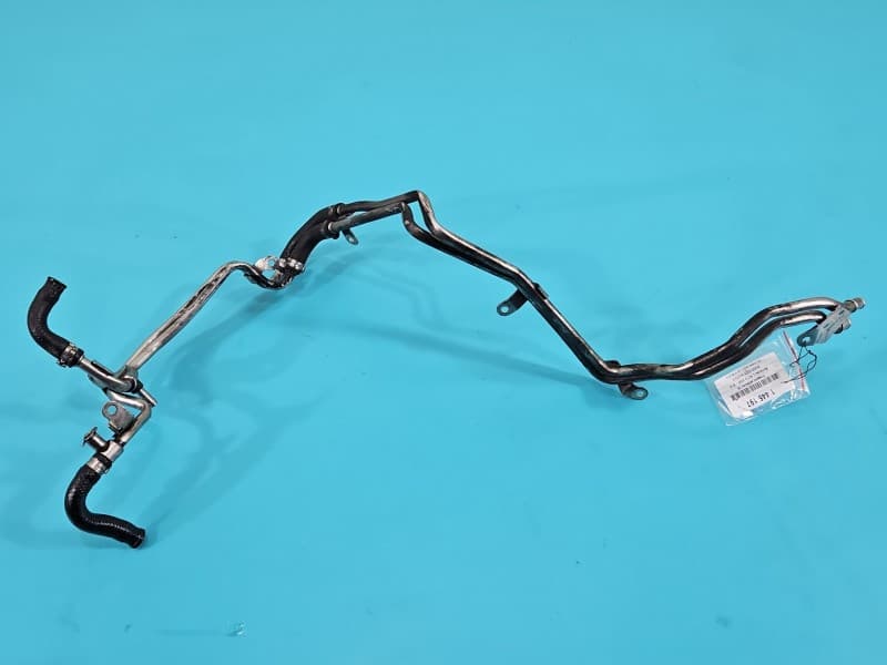RURKI Przewód paliwowy Mercedes W212 3,0 CDI V6 A6420702732