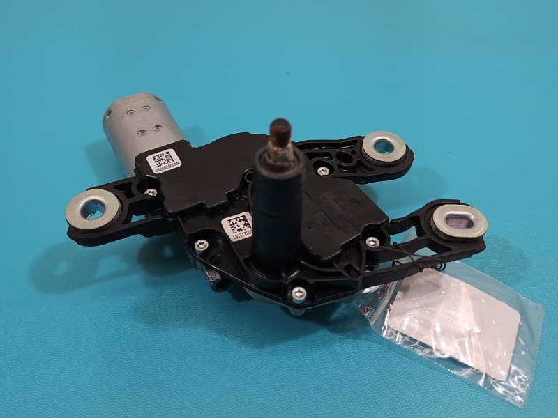 Silniczek Silnik wycieraczki tył Skoda Superb III kombi 4pin KOMBI 5F4955711