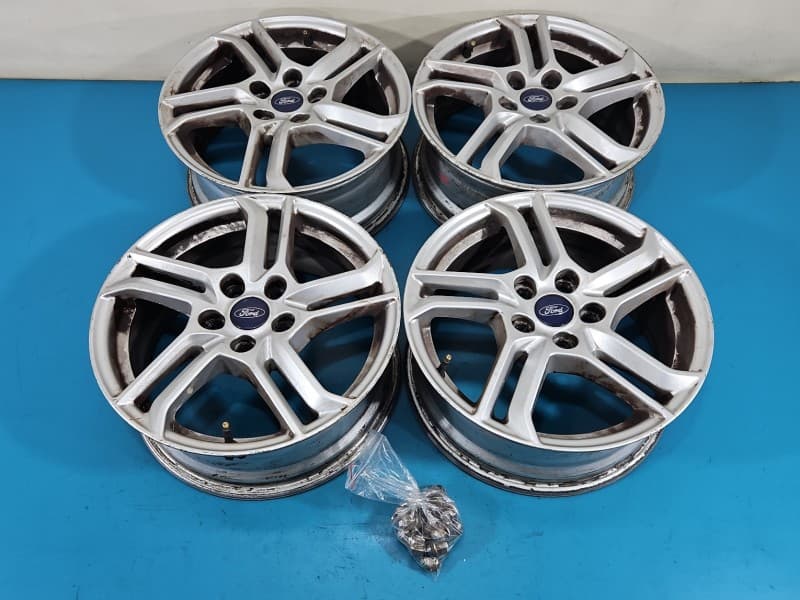 4X alufelgi felgi komplet Ford Focus Mk4 JX7C-1007-A1A