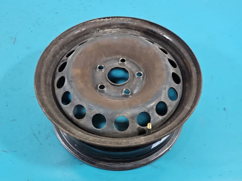 Felga stalowa 15" Vw Golf VI