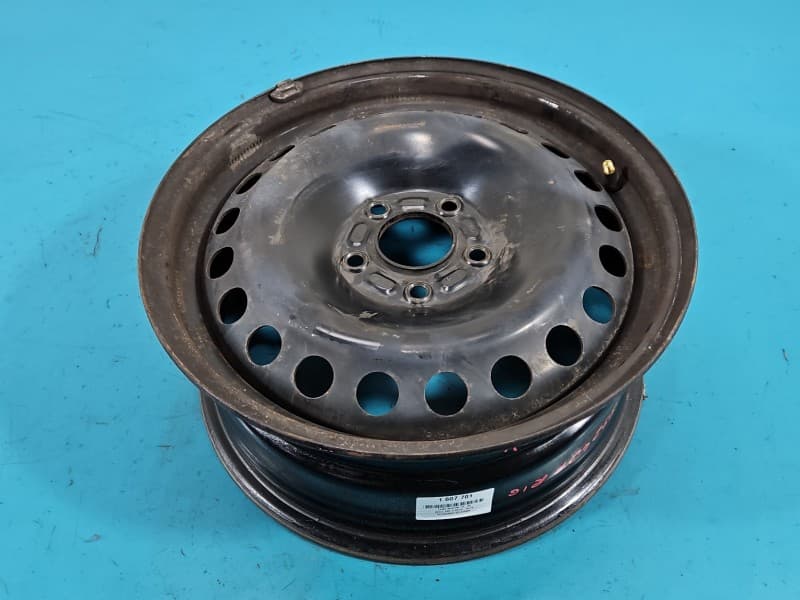 Felga stalowa 16" Volvo V40 II 12-