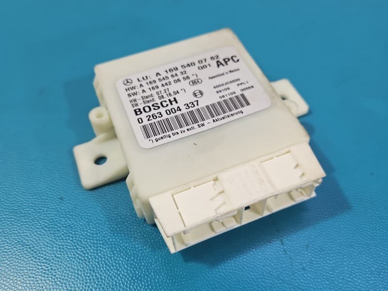 Sterownik parkowania PDC Mercedes W245 A1695400762