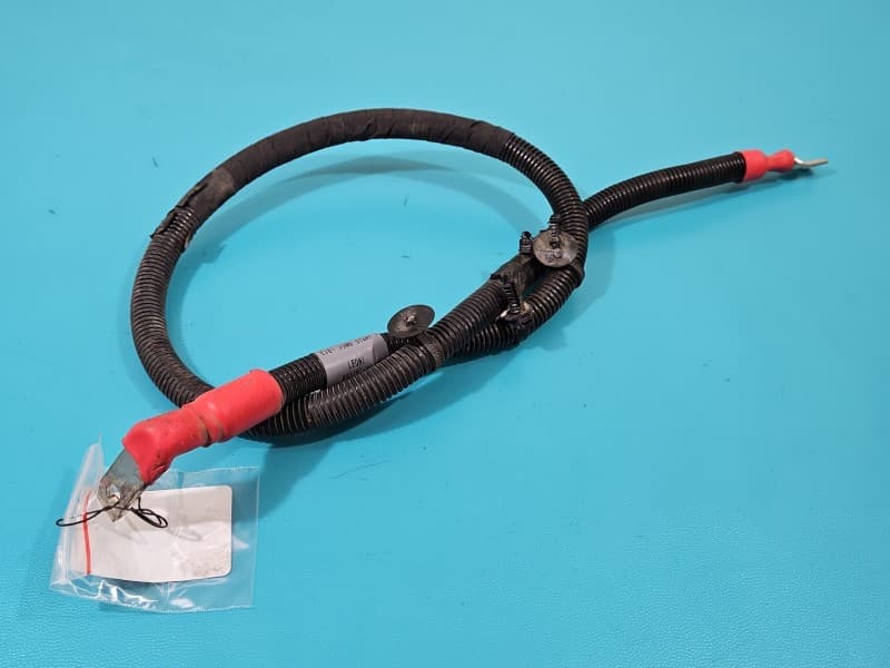 KLEMA INSTALACJA WIĄZKA PLUSOWA PLUS JAGUAR XF II X260 2,0d GX73-14300-FE GX7314300FE 303171200