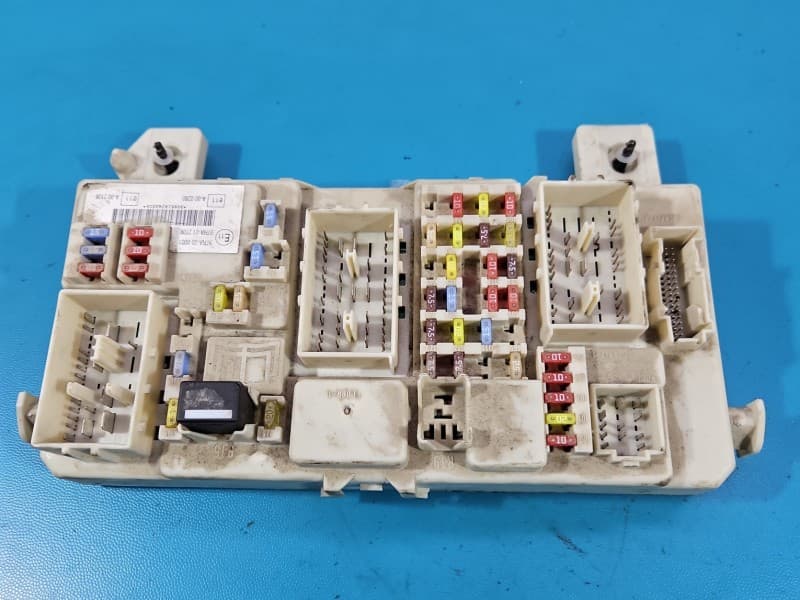 Sterownik moduł komfortu Ford Focus Mk2 7M5T-14A073-DE