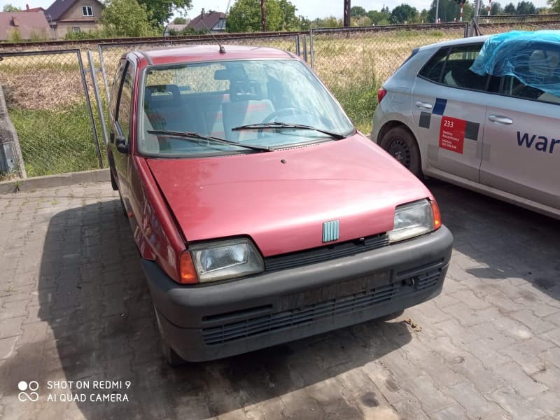 Zdjęcie pojazdu