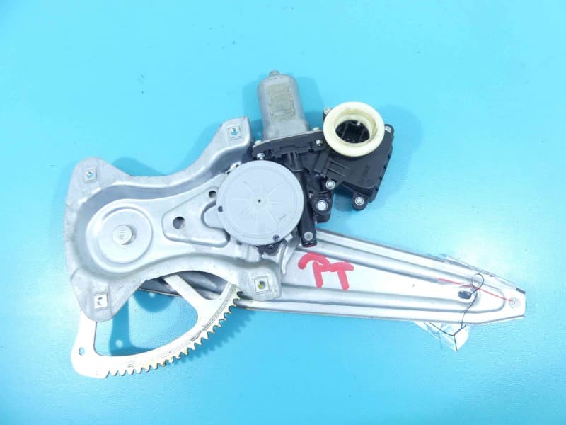 Podnośnik tył prawy SZYBY WINDA 85702-02020 10pin Toyota Avensis III T27 kombi
