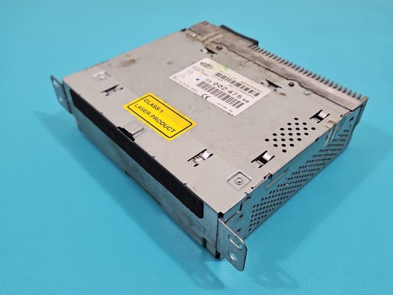 Radio fabryczne Peugeot 508 I 10-18 9800247580 radioodtwarzacz