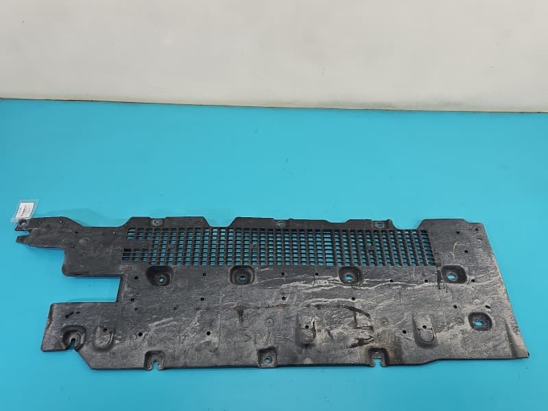 Osłona ZAŚLEPKA PLASTIK podwozia Renault Megane IV