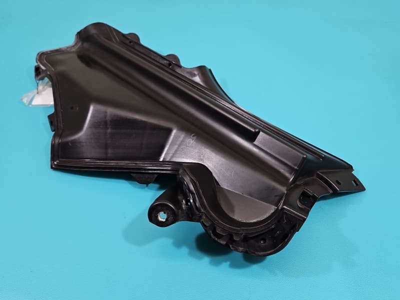 Osłona ZAŚLEPKA PLASTIK Osłona ściany grodziowej, Lewa BMW X5 F15 7309205