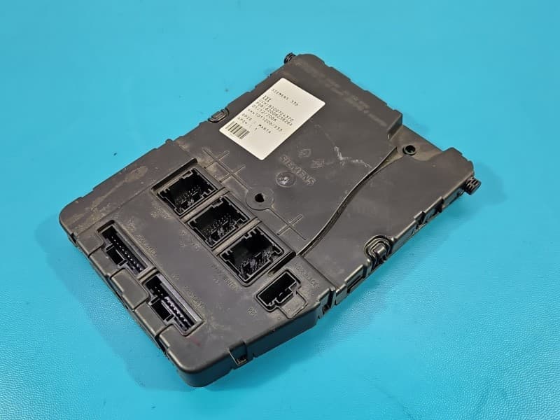 Sterownik moduł UCH BSI Renault Megane II 8200724370
