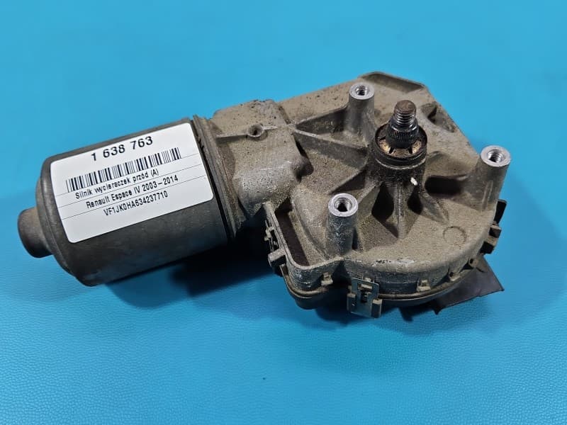 Silniczek Silnik wycieraczek przód Renault Espace IV Renault OE 4pin 0390241805