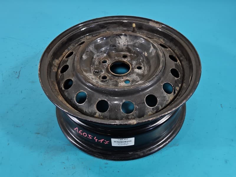 Felga stalowa 16" Toyota Auris I