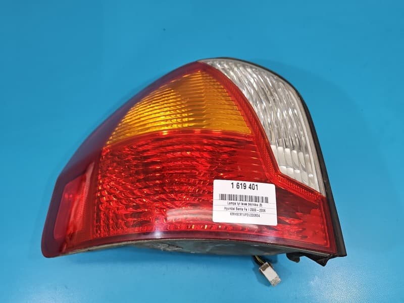Lampa tył lewa błotnika Hyundai Santa Fe I 00-06 HB EUROPA