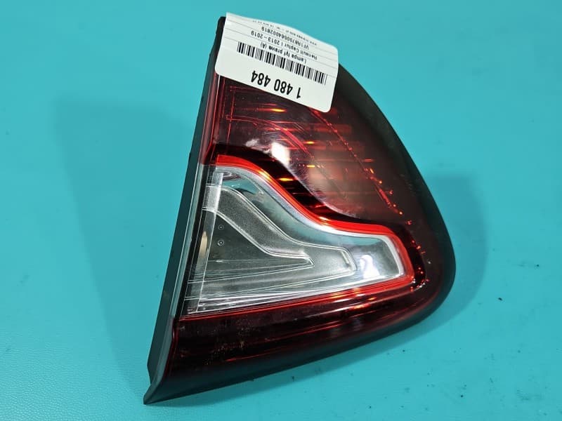 Lampa tył prawa klapy Renault Captur I HB EUROPA 265508073R