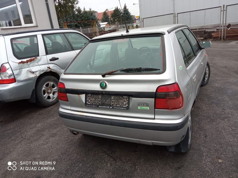 Zdjęcie pojazdu